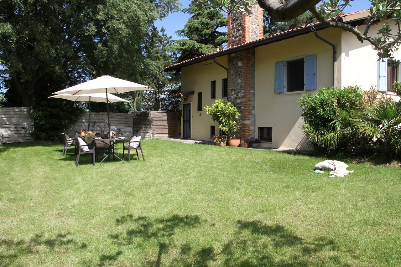 Cason Degli Ulivi Apartment Rivoli Veronese Екстериор снимка