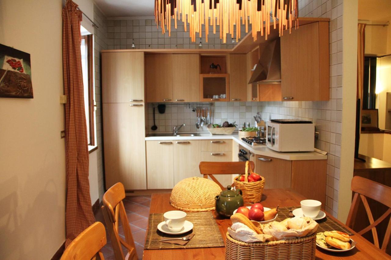 Cason Degli Ulivi Apartment Rivoli Veronese Екстериор снимка