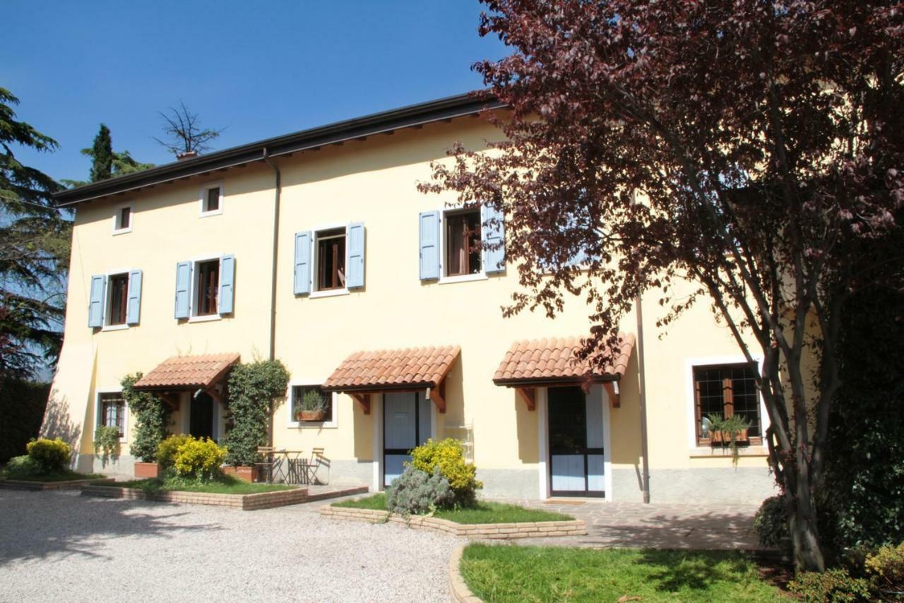 Cason Degli Ulivi Apartment Rivoli Veronese Екстериор снимка